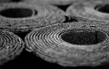 Nepcote bitumen roof disadvantages