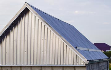 disadvantages of Nepcote corrugated roofing