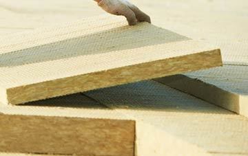 measuring Nepcote tapered insulation