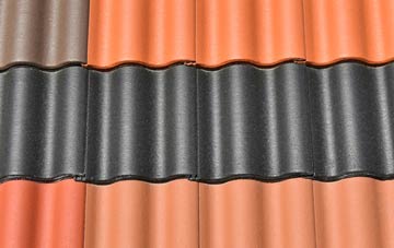 uses of Nepcote plastic roofing