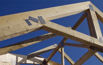 Nepcote roof trusses for new builds and additions